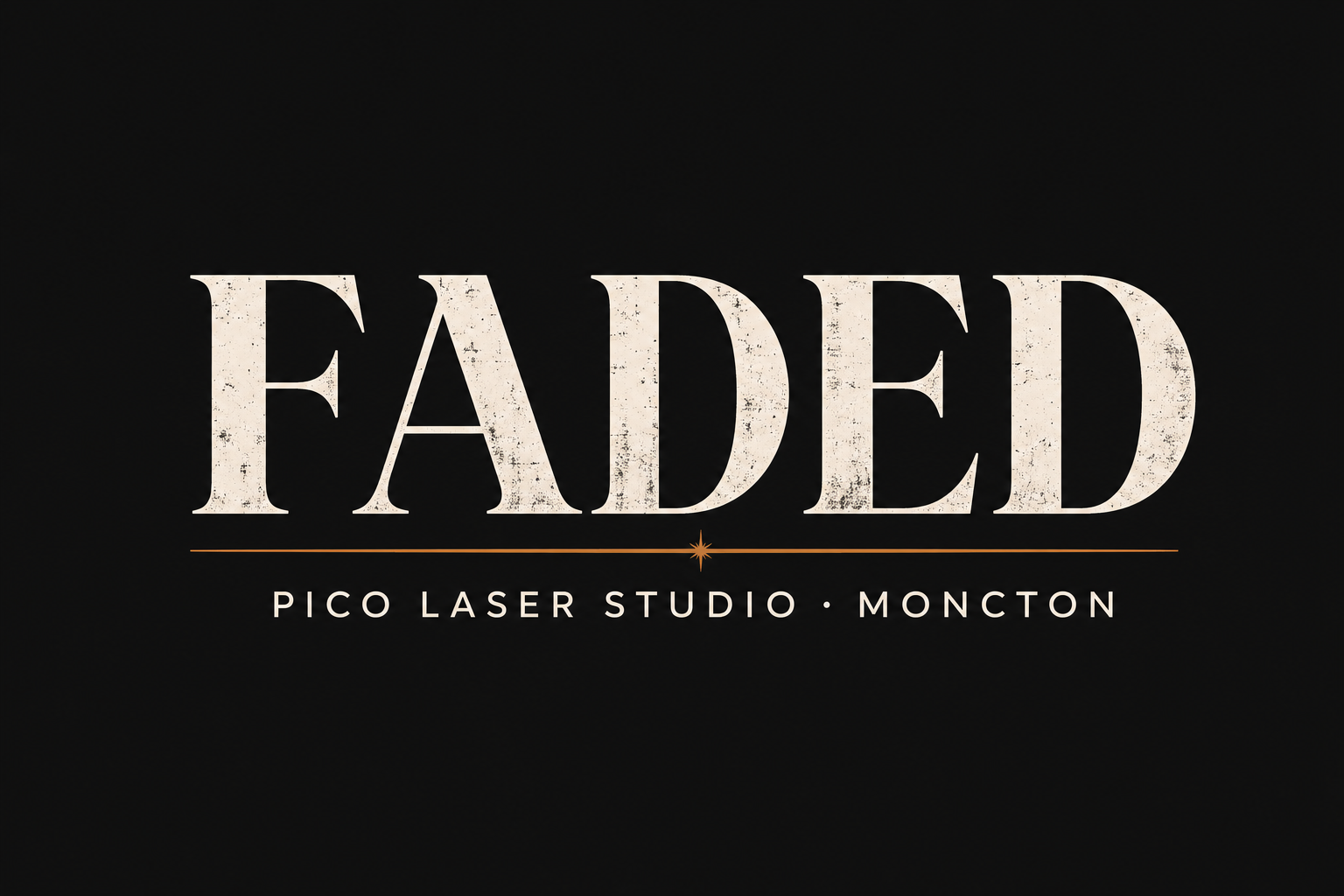 FADED Pico Laser Studio